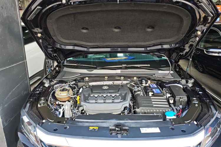 Volkswagen Passat 2019 car image #20