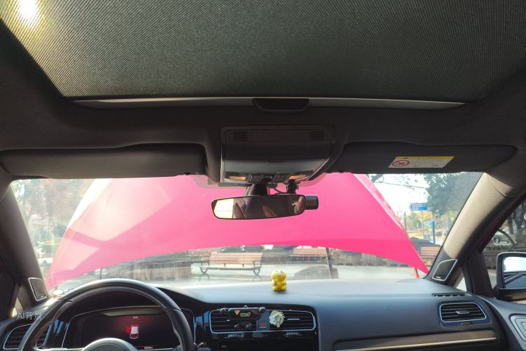 Volkswagen GolfGTI 2019 car image #20