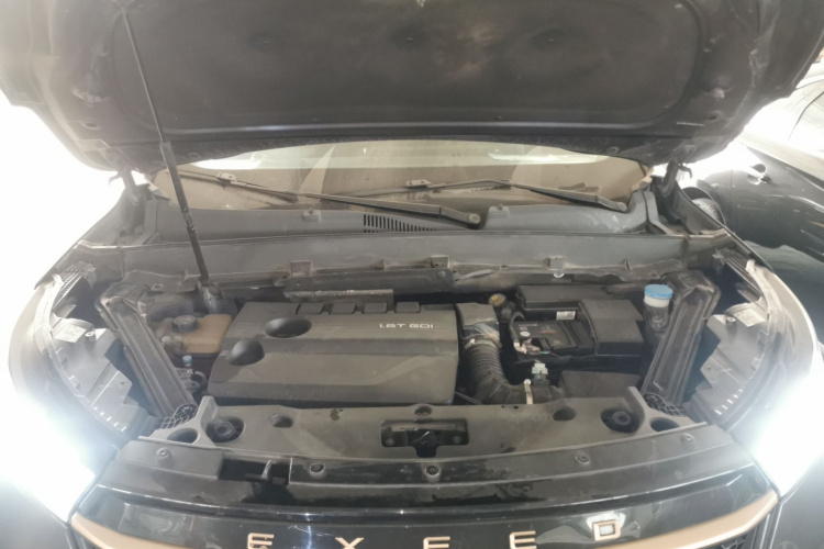 Exceed TX 2021 imagem de carro #20