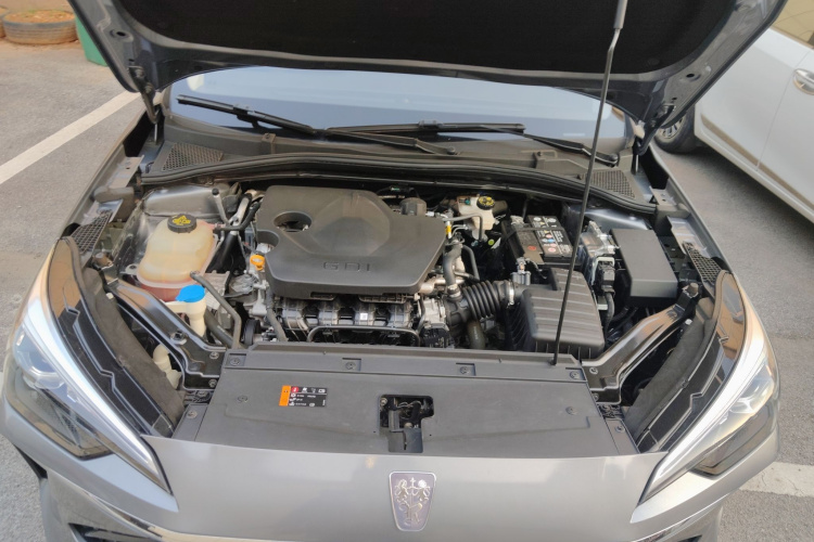 Roewe i5 2023 #20 Roewe i5 2023 car image #20