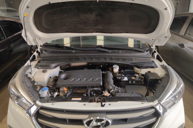 Hyundai ix25 2018 #20 Hyundai ix25 2018 car image #20