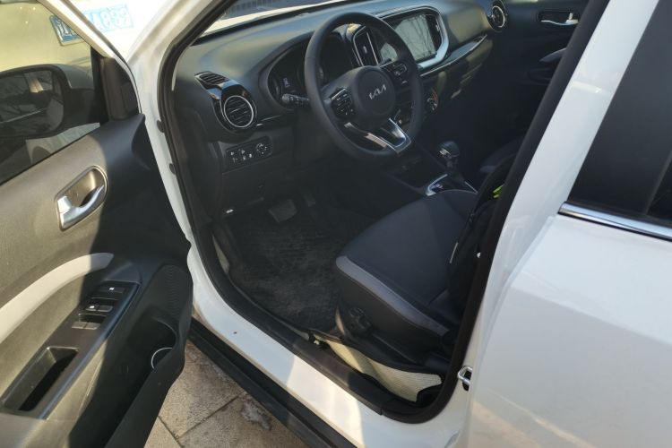 Kia KX1 2025 car image #20