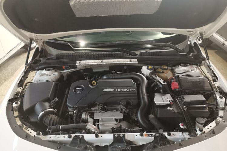 Chevrolet Malibu XL 2021 car image #20