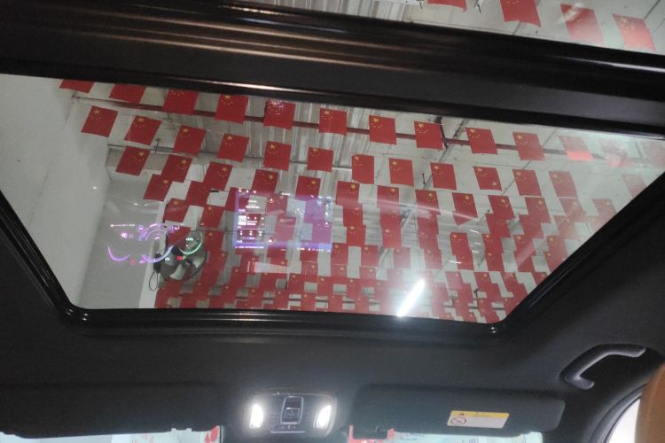 GAC Trumpchi ES9 2023 car image #20