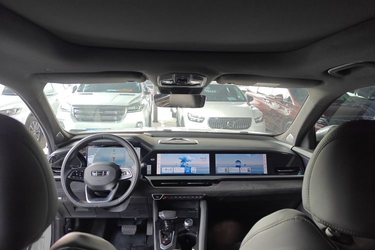 GEELY Monjaro 2024 #20 GEELY Monjaro 2024 car image #20
