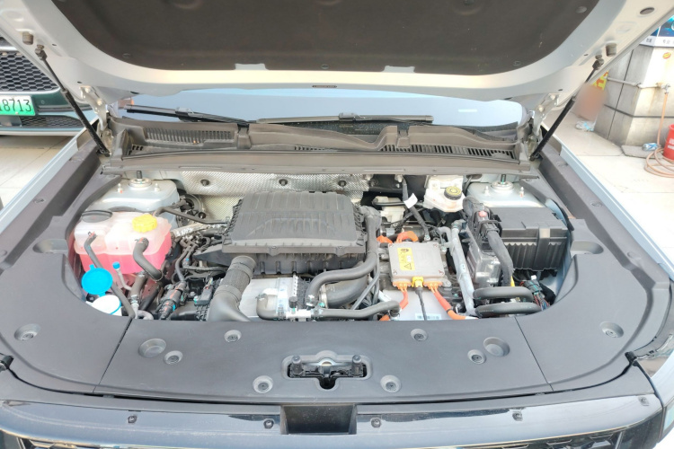 Chery Tiggo7 C-DM 2025 #20 Chery Tiggo7 C-DM 2025 car image #20