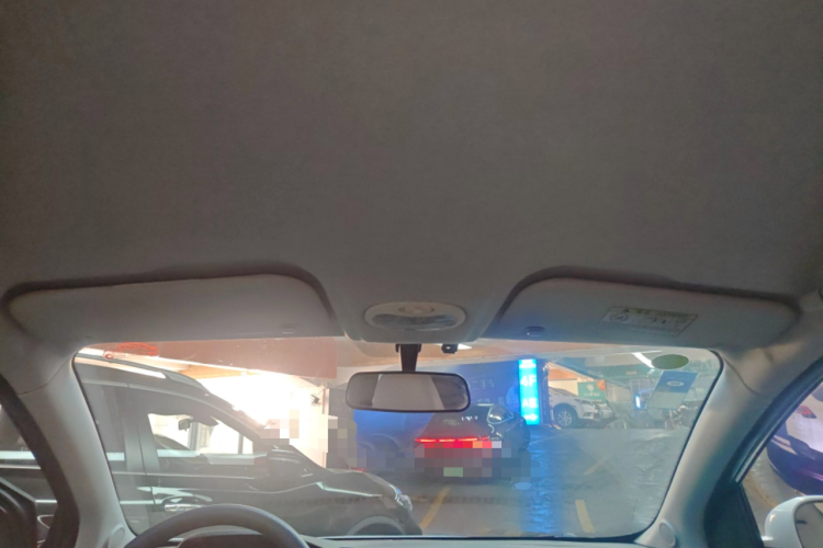 Chery Little Ant 2021 car image #20