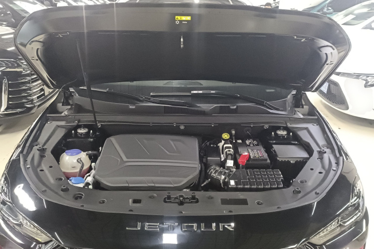 Jetour X70 PRO 2024 #20 Jetour X70 PRO 2024 صورة سيارة #20