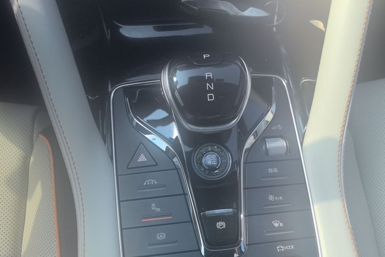 BYD Song Plus New Energy 2021 car image #20