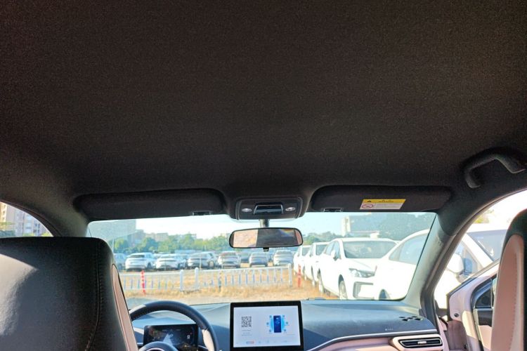 BYD Seagull 2025 car image #20