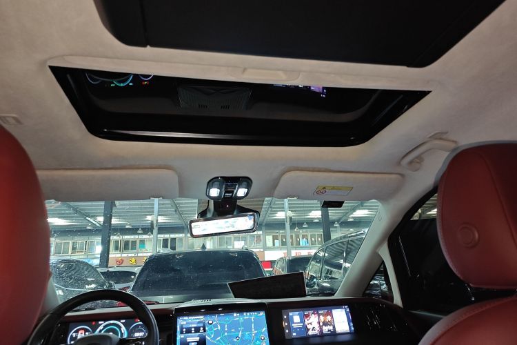 GAC Trumpchi E9 2023 imagem de carro #20