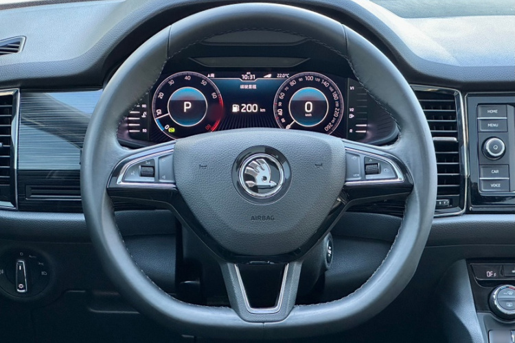 Skoda Kodiaq 2019 car image #20