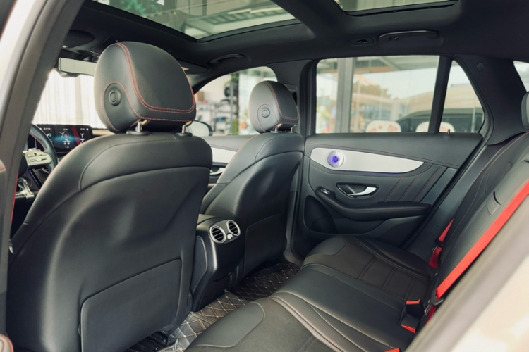 Mercedes-Benz GLC AMG 2020 car image #20