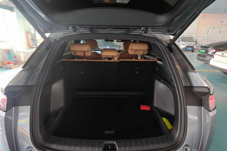 BYD SongL DM-i 2024 car image #20