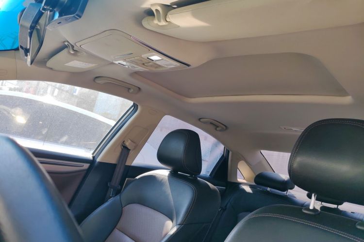GEELY Emgrand GL 2016 #20 GEELY Emgrand GL 2016 car image #20
