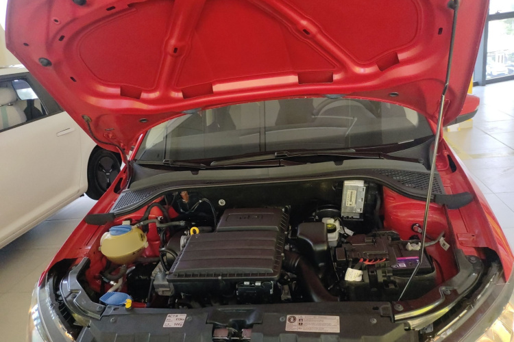 Skoda Fabia 2019 car image #20