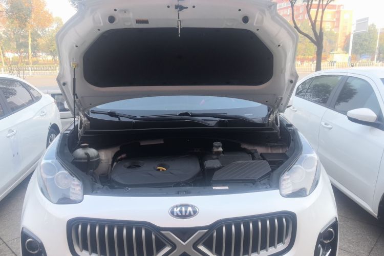 Kia KX5 2016 #20 Kia KX5 2016 car image #20