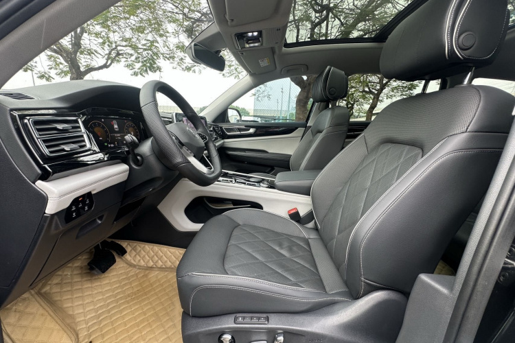 Volkswagen Teramont 2021 car image #20