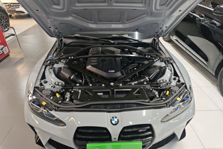 BMW M3 2023 imagem de carro #20