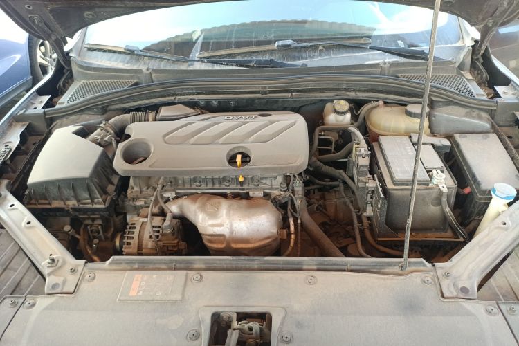 MG 5 2022 immagine di auto #20