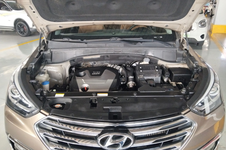 Hyundai Santa Fe 2016 car image #20