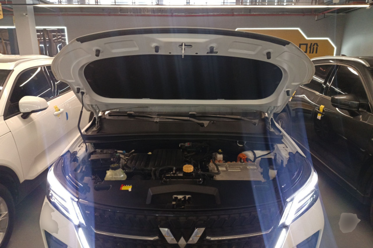 Wuling Asta 2022 #20 Wuling Asta 2022 immagine di auto #20