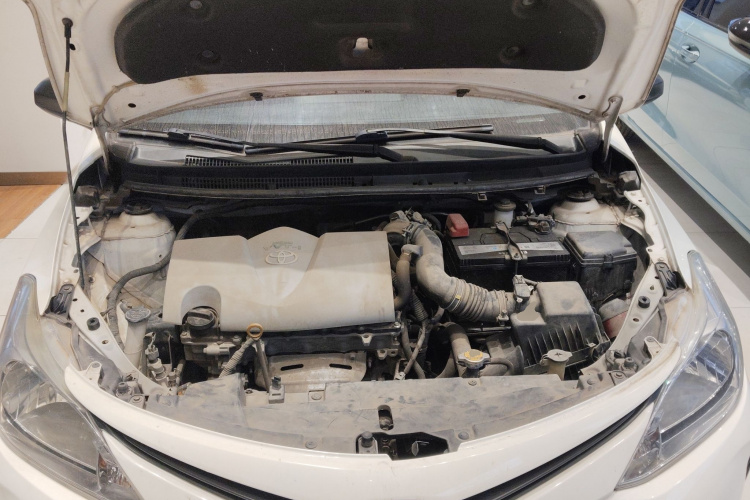 Vios 2017 #20 Vios 2017 car image #20