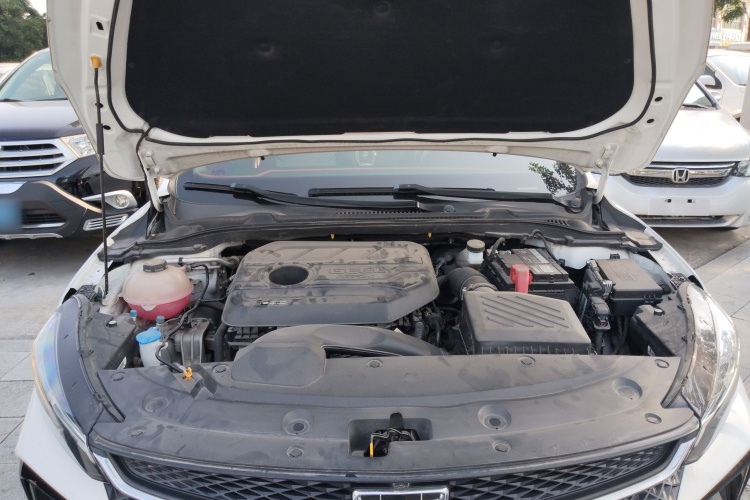 Emgrand L 2022 car image #20