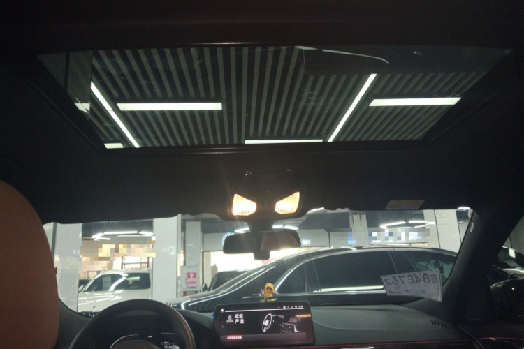 BMW 6 Series GT 2024 #20 BMW 6 Series GT 2024 immagine di auto #20