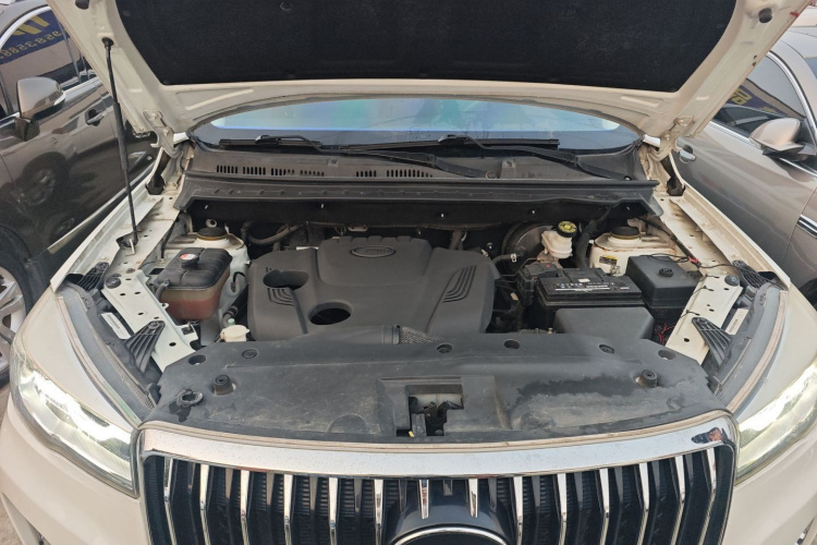 SWM斯威汽车 SWM斯威G05 2019 汽车图片 #20