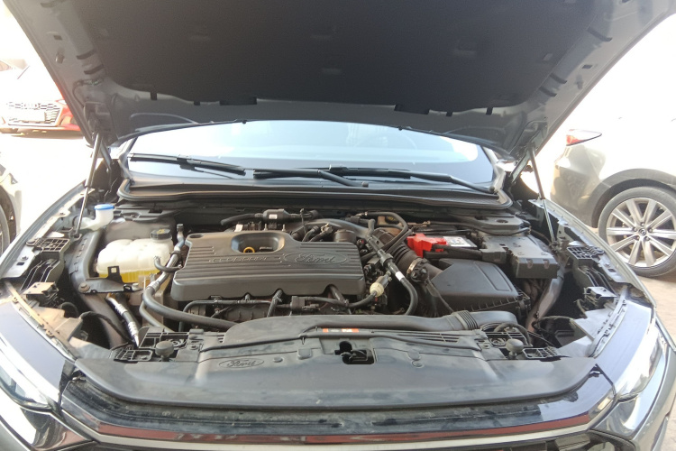 Ford Mondeo 2023 #20 Ford Mondeo 2023 car image #20