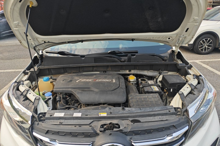 GAC Trumpchi GS3 2020 #20 GAC Trumpchi GS3 2020 car image #20