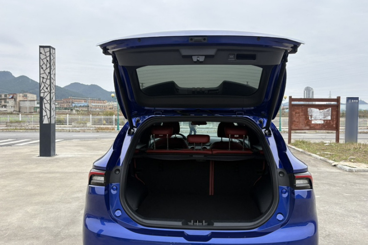 Forthing T5 EVO 2021 car image #20