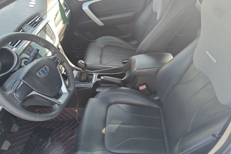 吉利汽车 帝豪 2017 汽车图片 #20