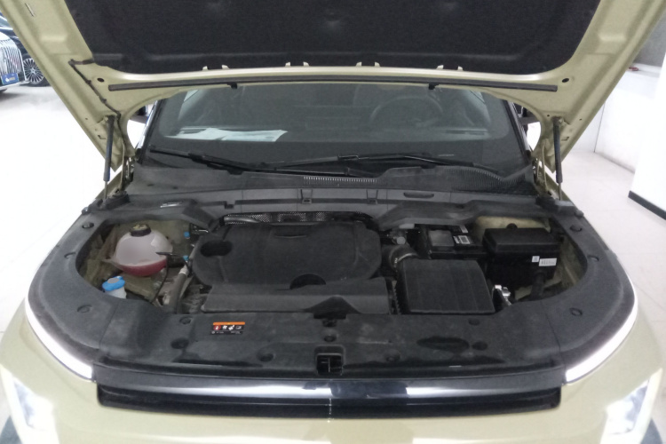 GEELY Cowboy 2024 car image #20