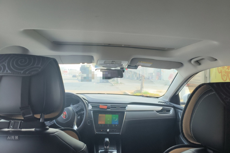 Roewe i5 2020 car image #20