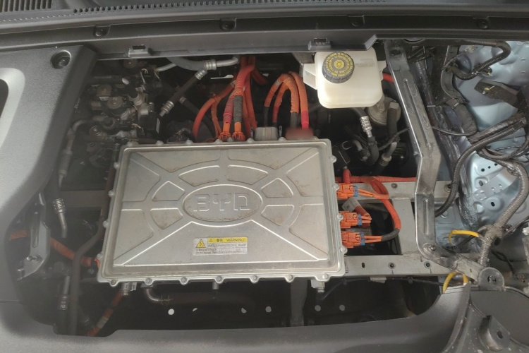 BYD Tang New Energy 2023 #20 BYD Tang New Energy 2023 car image #20