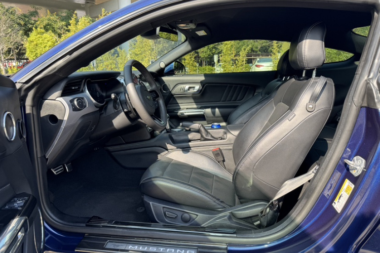 Ford Mustang 2020 car image #20