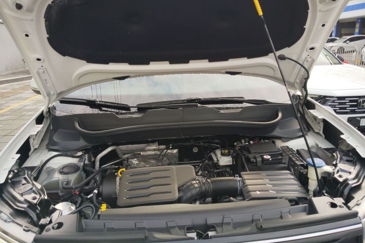 Volkswagen T-Cross 2020 car image #20