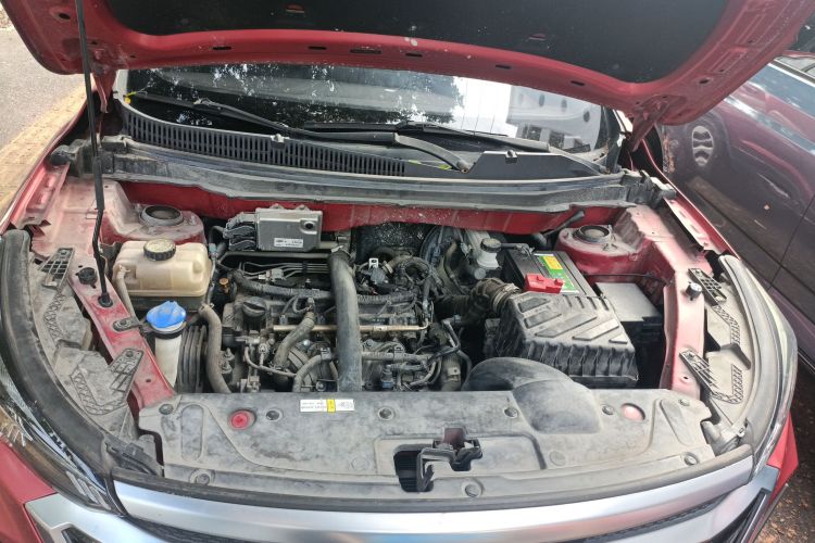 Beijing X3 2019 car image #20