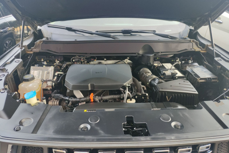 Haval Dargo 2 2023 #20 Haval Dargo 2 2023 car image #20