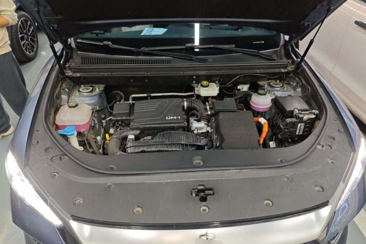 BYD Song Pro New Energy 2024 car image #20