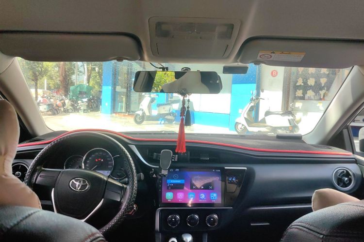 Toyota Corolla 2018 car image #20