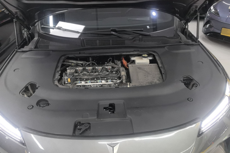 Deepal L07 2024 image de voiture #20