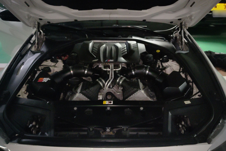 BMW M5 2014 #20 BMW M5 2014 car image #20