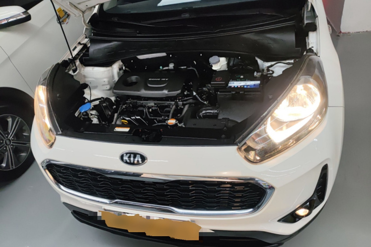 起亚 KX3傲跑 2016 汽车图片 #20