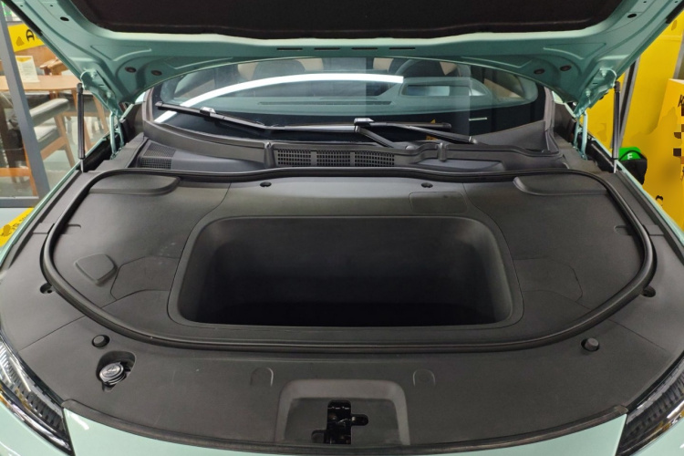 Deepal SL03 2022 car image #20