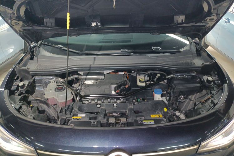 Volkswagen ID.4 Crozz 2022 immagine di auto #20