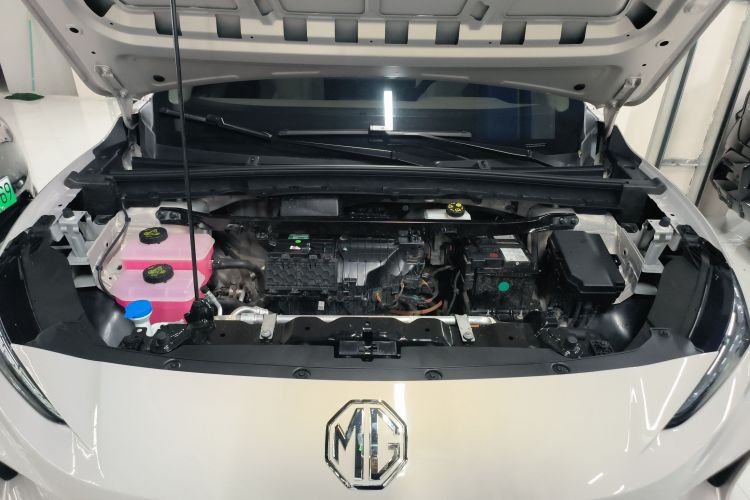 MG ES5 2024 #20 MG ES5 2024 car image #20