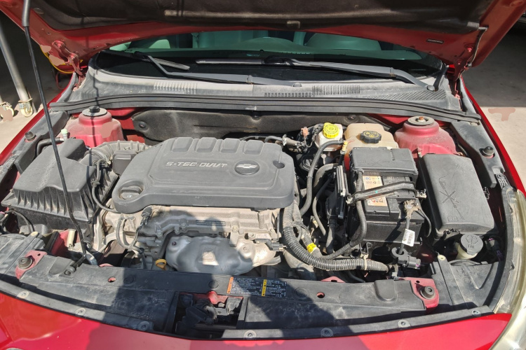 Chevrolet Cruze 2016 car image #20